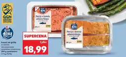 Kaufland Porcja z łososia atlantyckiego oferta