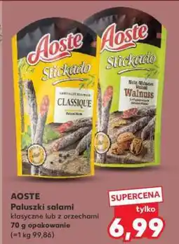 Kaufland AOSTE oferta
