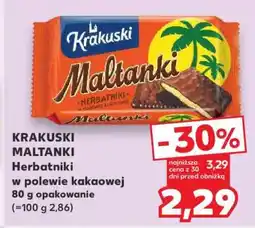 Kaufland Krakuski Maltanki oferta