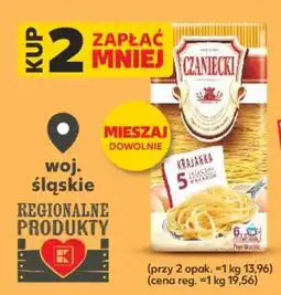 Kaufland CZANIECKI KRAJANKA oferta