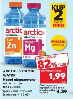 Kaufland ARCTIC+ VITAMIN WATER oferta