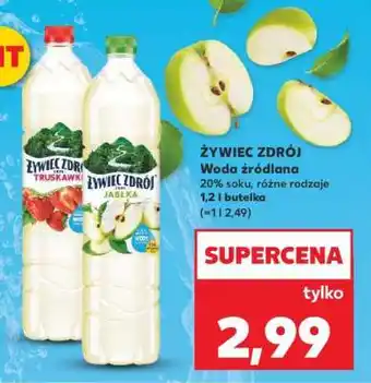 Kaufland ŻYWIEC ZDRÓJ oferta