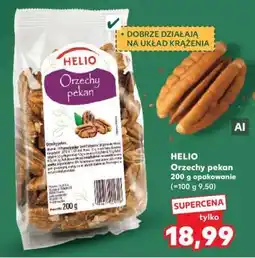 Kaufland HELIO Orzechy pekan oferta