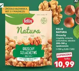Kaufland FELIX NATURA Orzechy oferta