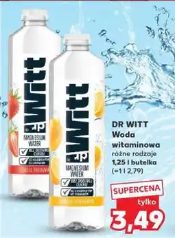 Kaufland Dr Witt oferta
