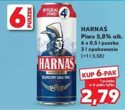 Kaufland Harnaś oferta