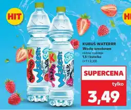 Kaufland Kubuś Waterrr oferta