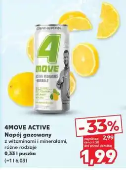 Kaufland 4MOVE ACTIVE oferta