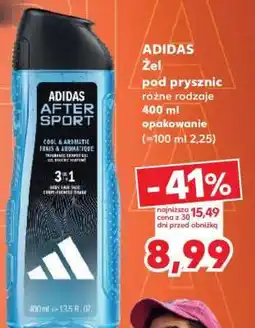 Kaufland ADIDAS Żel pod prysznic oferta