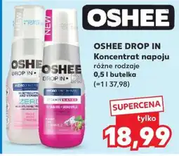 Kaufland OSHEE DROP IN Koncentrat napoju oferta