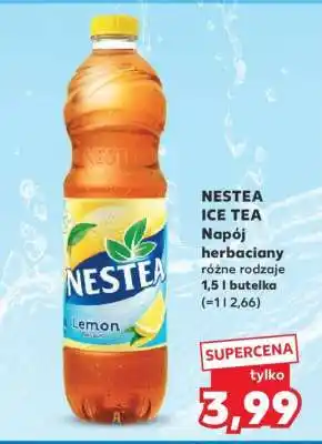 Kaufland NESTEA Ice Tea oferta