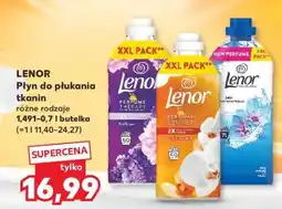 Kaufland LENOR Płyn do płukania tkanin oferta