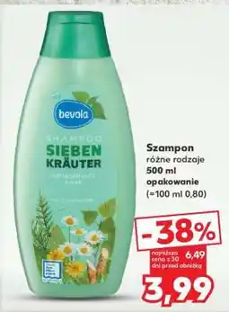 Kaufland Szampon oferta