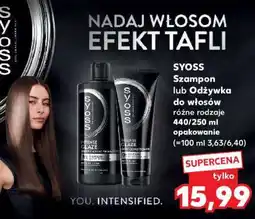 Kaufland SYOSS Szampon lub Odżywka do włosów oferta