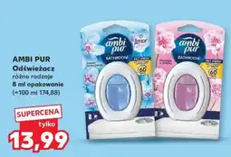 Kaufland AMBI PUR ODŚWIEŻACZ oferta