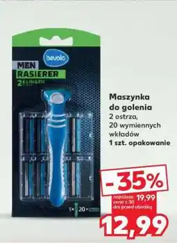 Kaufland Maszynka do golenia oferta