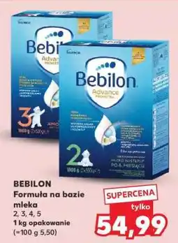 Kaufland BEBILON oferta