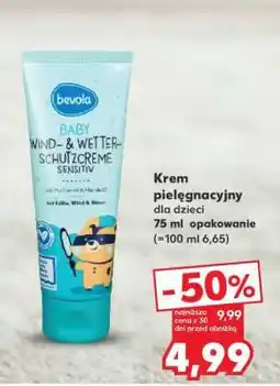 Kaufland Krem pielęgnacyjny dla dzieci oferta