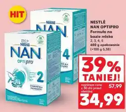 Kaufland NESTLÉ Nan Optipro oferta