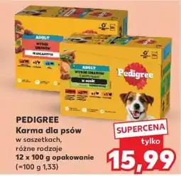 Kaufland PEDIGREE oferta