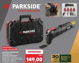 Kaufland PARKSIDE PERFORMANCE oferta