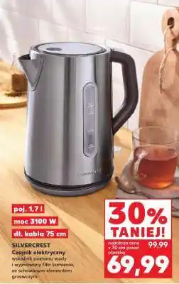 Kaufland Silvercrest oferta