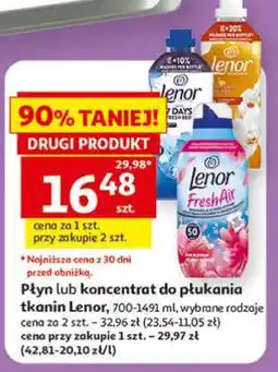 Auchan LENOR oferta