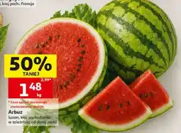 Auchan Arbuz oferta