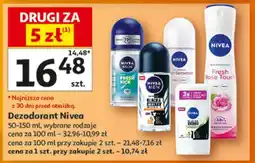 Auchan Dezodorant NIVEA oferta