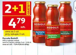Auchan Passata Rodolfi oferta