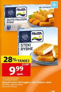 Auchan FROSTA oferta