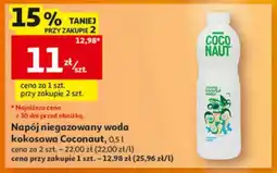 Auchan COCONAUT oferta