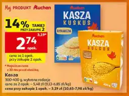 Auchan Kasza oferta