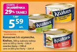 Auchan KRAKUS oferta