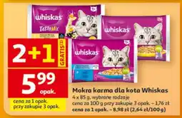 Auchan Whiskas oferta