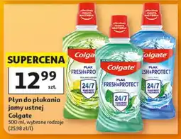 Auchan COLGATE oferta