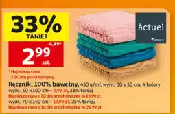 Auchan Ręcznik oferta