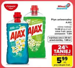 Carrefour Ajax oferta