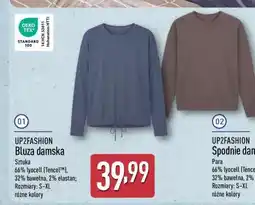 ALDI UP2FASHION oferta