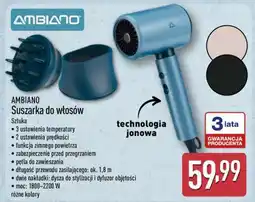 ALDI AMBIANO oferta