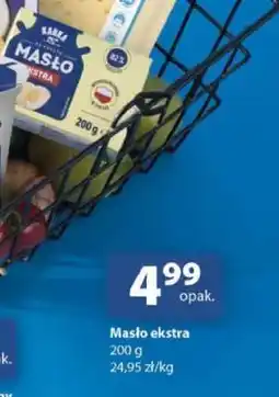 Delikatesy Centrum Masło Ekstra oferta