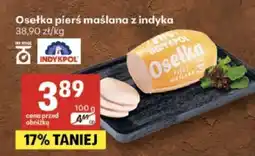 Delikatesy Centrum Osełka pierś maślana z indyka oferta
