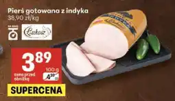 Delikatesy Centrum Pierś gotowana z indyka oferta