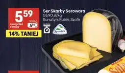 Delikatesy Centrum Ser Skarby Serowara oferta