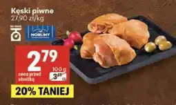 Delikatesy Centrum KĘSKI PIWNE oferta