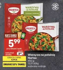 Delikatesy Centrum Warzywa na patelnię oferta