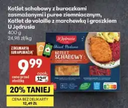 Delikatesy Centrum Kotlet schabowy oferta