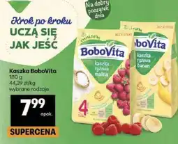 Delikatesy Centrum Kaszka BoboVita oferta