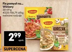 Delikatesy Centrum FIX POMYSŁ NA… oferta
