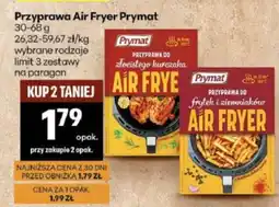 Delikatesy Centrum Przyprawa Air Fryer Prymat oferta